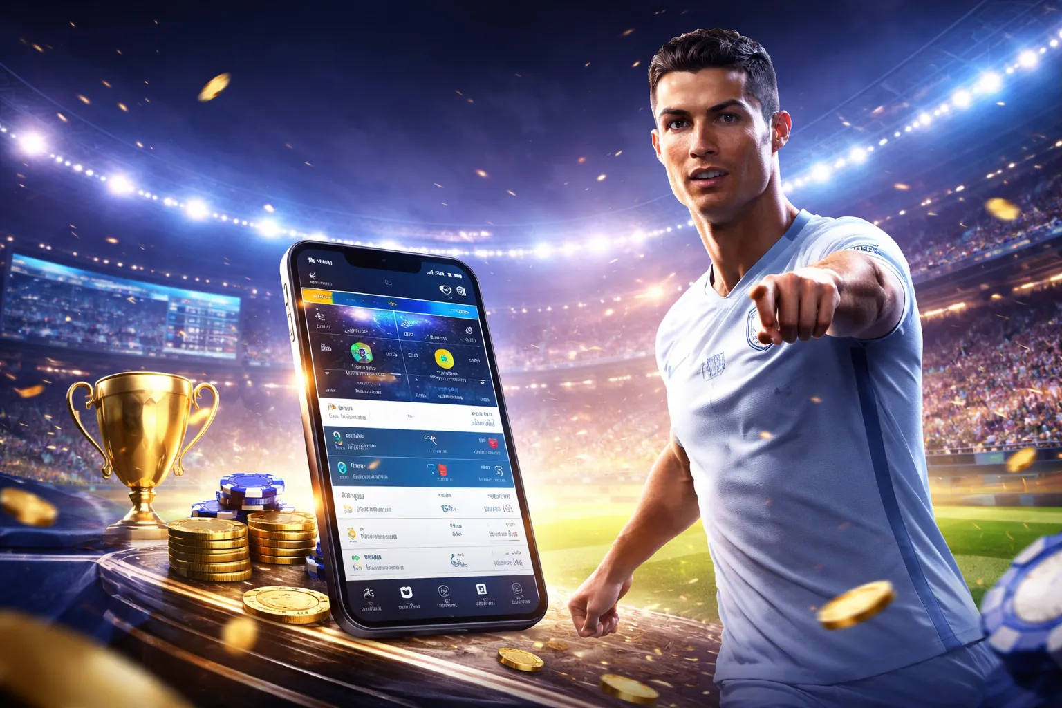 Săn Jackpot nổ hũ tại đá gà trực tiếp casino